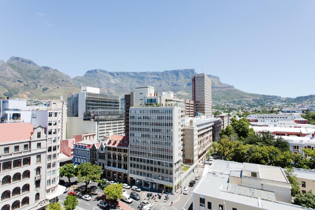 Avenue One Apartments Cape Town Exterior foto