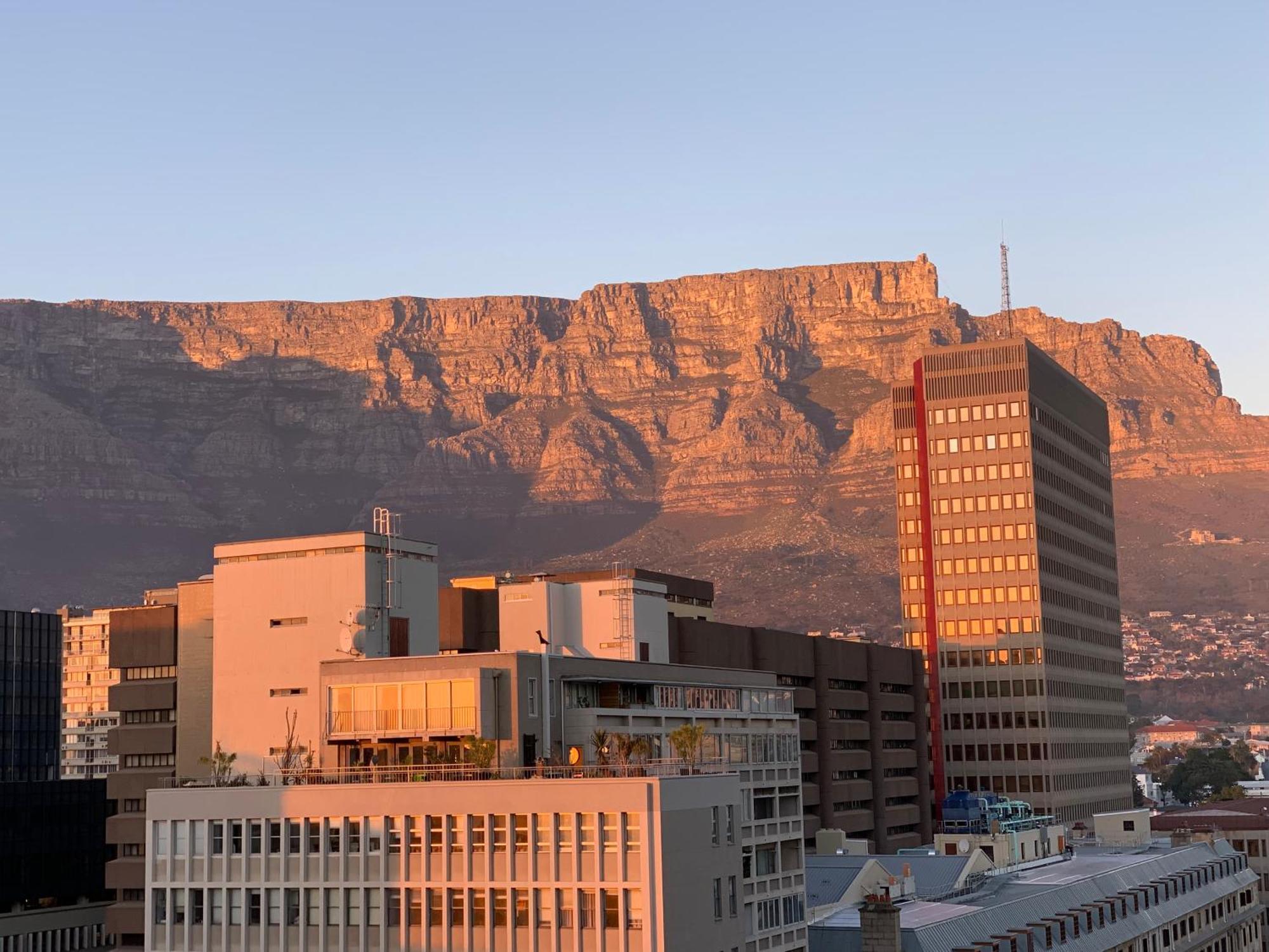 Avenue One Apartments Cape Town Exterior foto