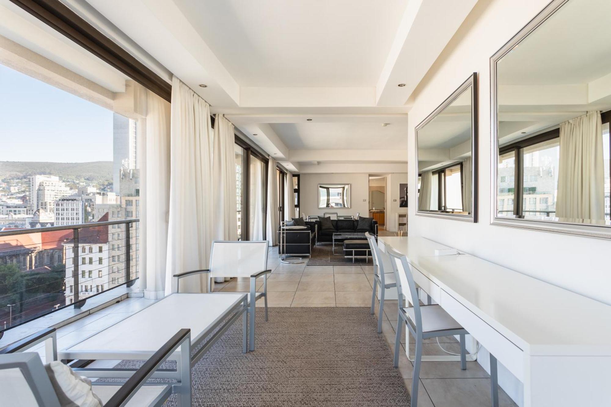 Avenue One Apartments Cape Town Cameră foto