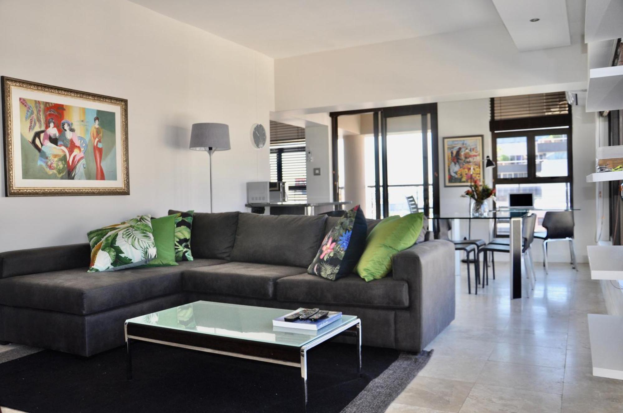 Avenue One Apartments Cape Town Exterior foto