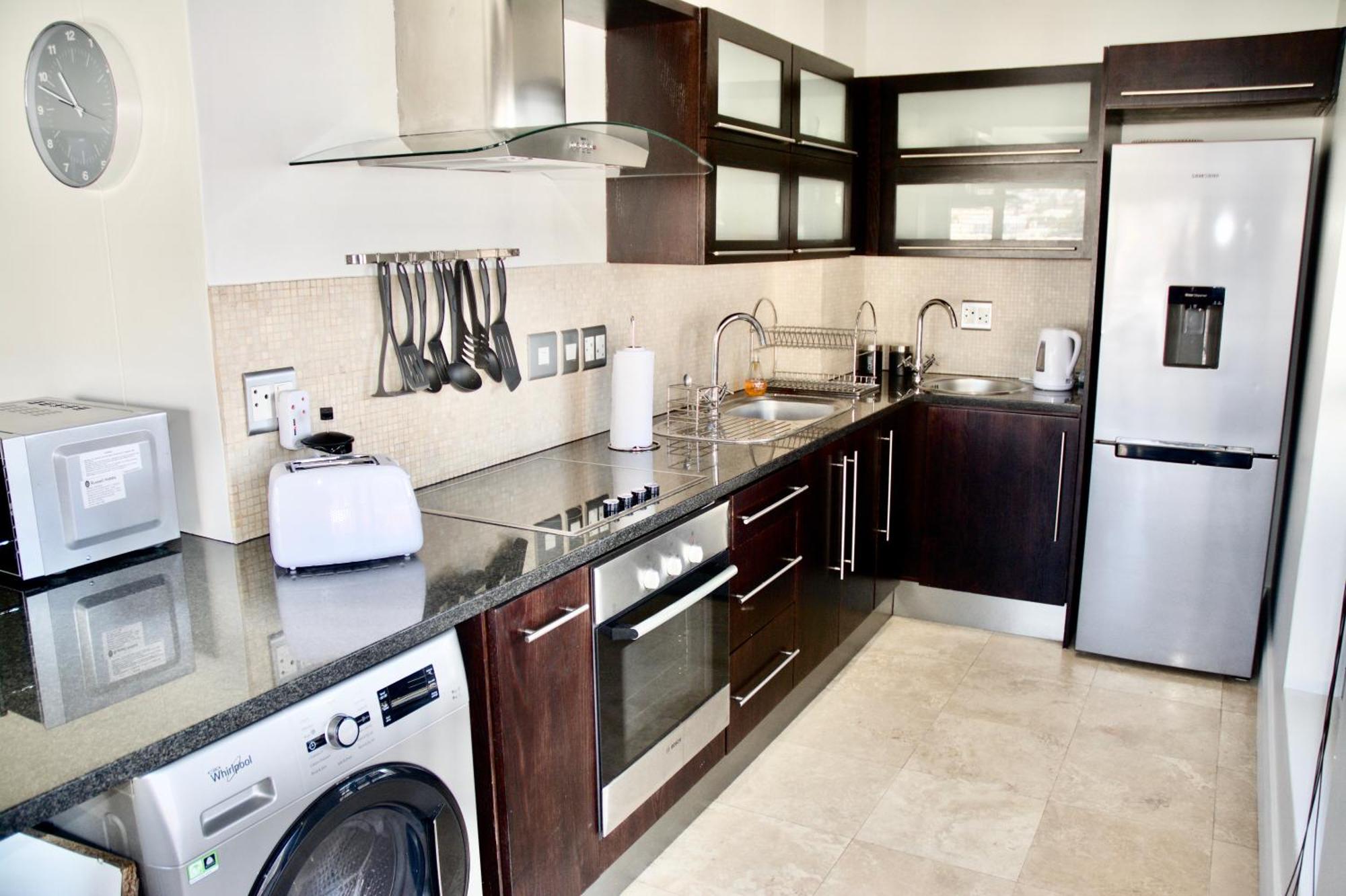 Avenue One Apartments Cape Town Exterior foto