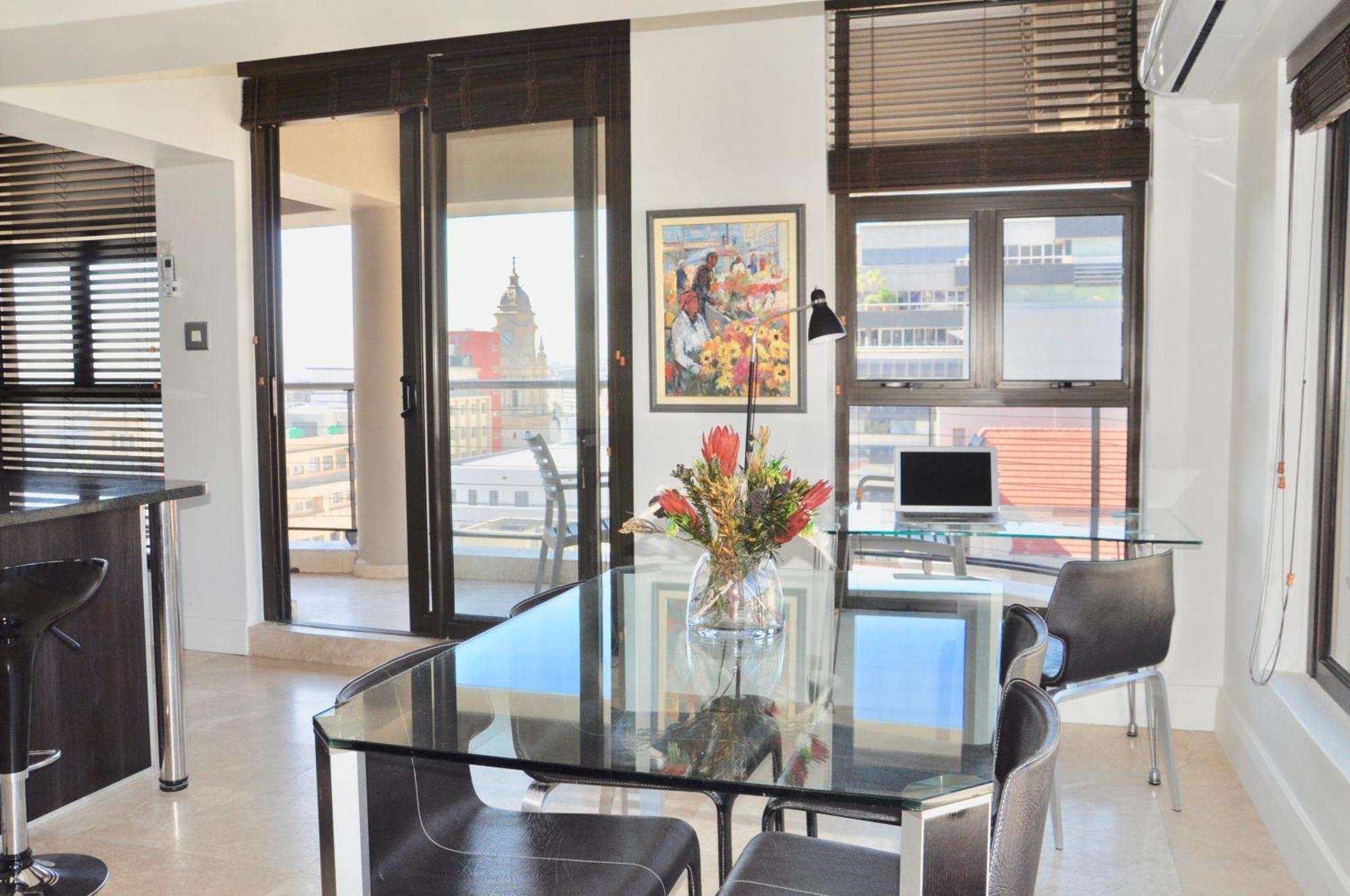 Avenue One Apartments Cape Town Exterior foto