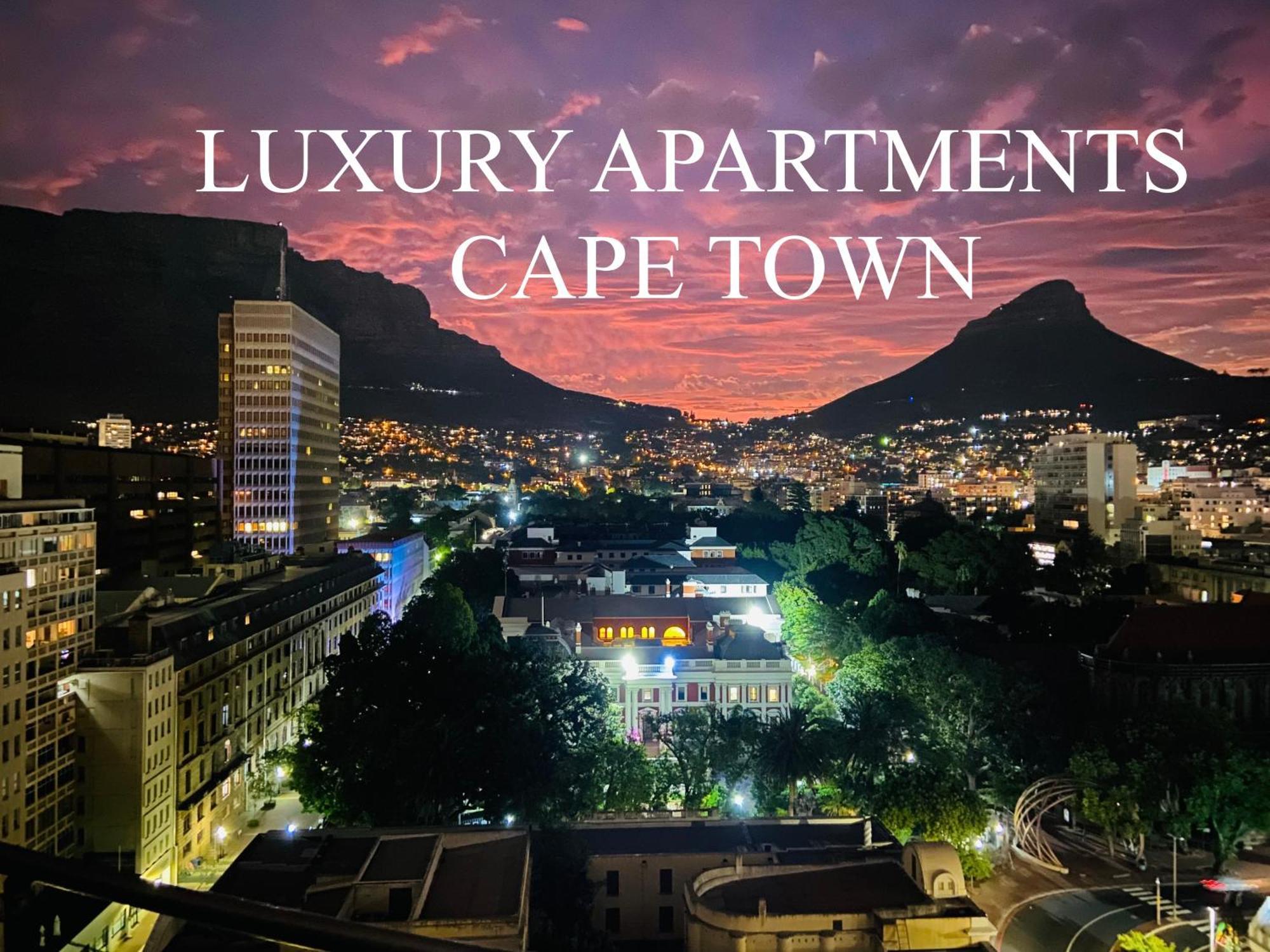 Avenue One Apartments Cape Town Exterior foto
