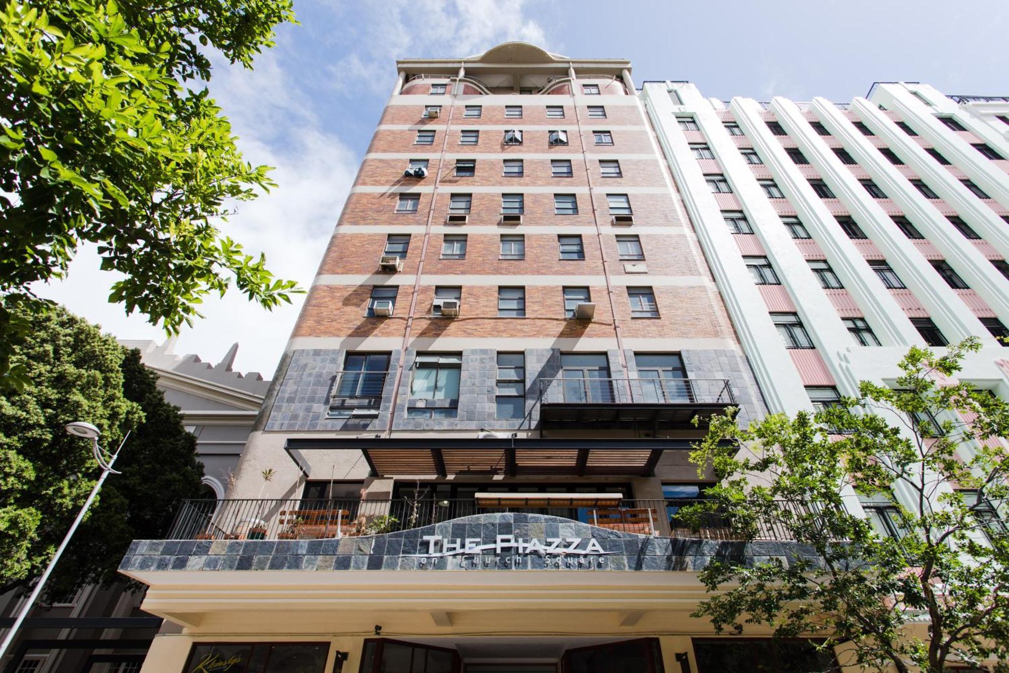 Avenue One Apartments Cape Town Exterior foto